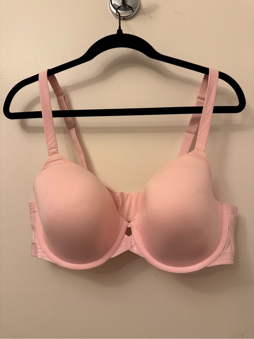 Savage x Fenty Light Pink T‑Shirt Bra